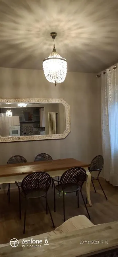 Homestory 2 Via Idice 72 Pizzano Bo Ca di Bazzone Apartment